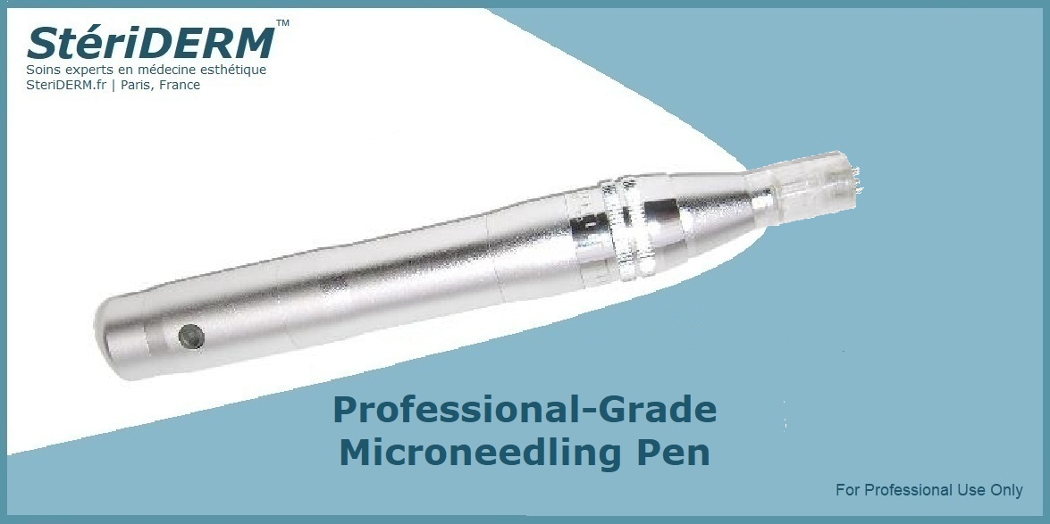 Pro Pen microneedling device