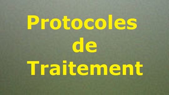 Image protocoles de traitement