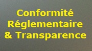Conformité Réglementaire & Transparence