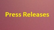 Press Releases