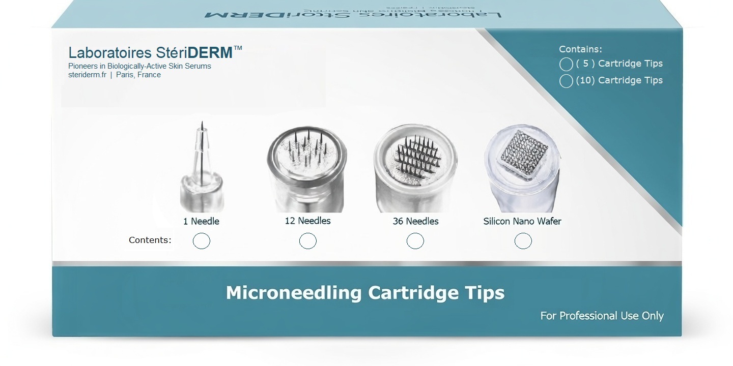 Pro Tips cartridge tips