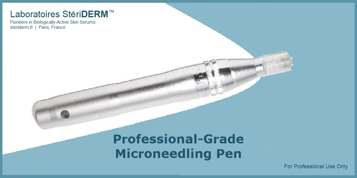 Pro Pen microneedling device