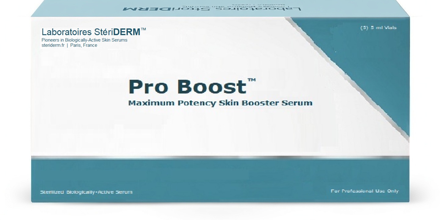Pro Boost product box